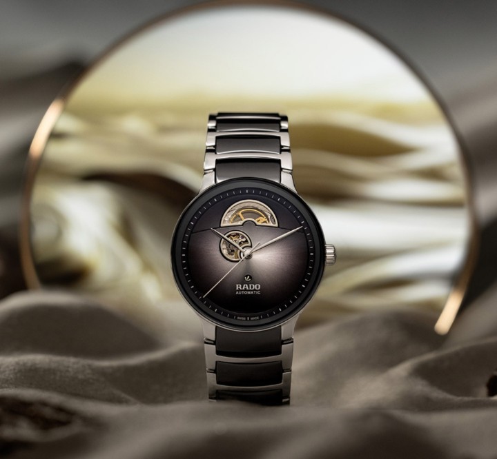 Obrázek Rado Centrix Automatic Open Heart