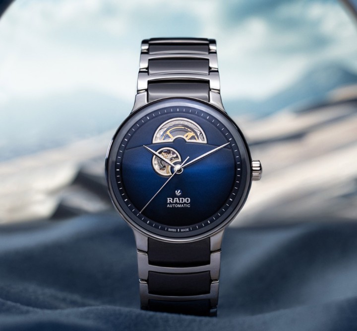 Obrázek Rado Centrix Automatic Open Heart