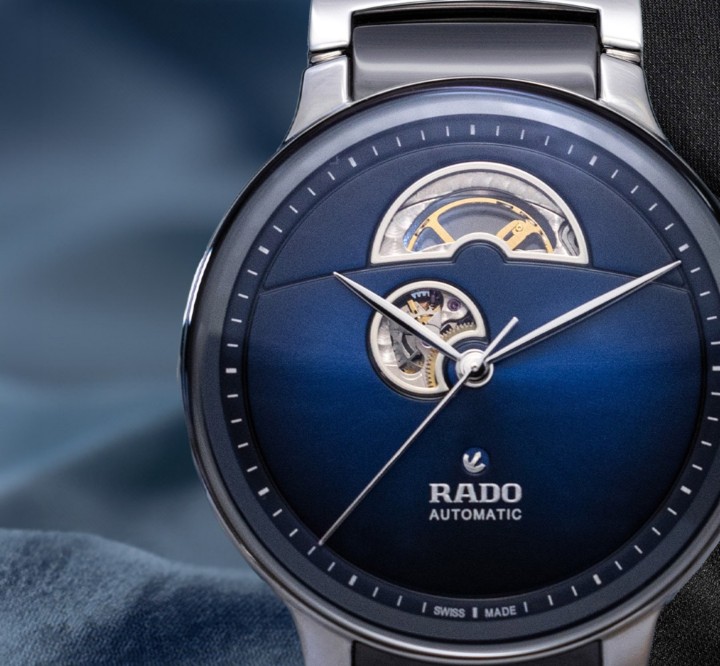 Obrázek Rado Centrix Automatic Open Heart