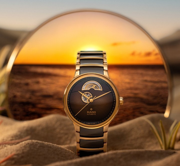 Obrázek Rado Centrix Automatic Open Heart