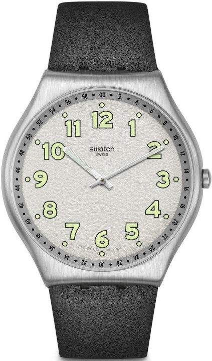 Obrázek Swatch Black Hepcat