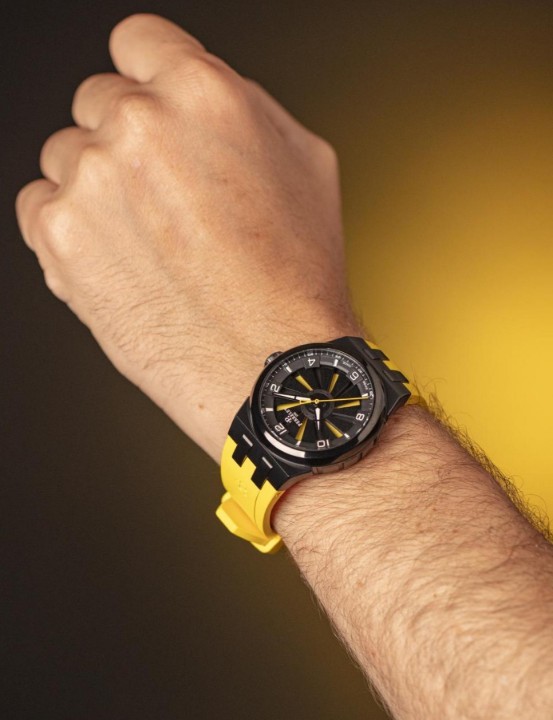 Obrázek Perrelet Turbine Titanium 41