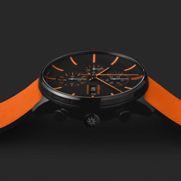 Obrázek Junghans FORM A Chronoscope