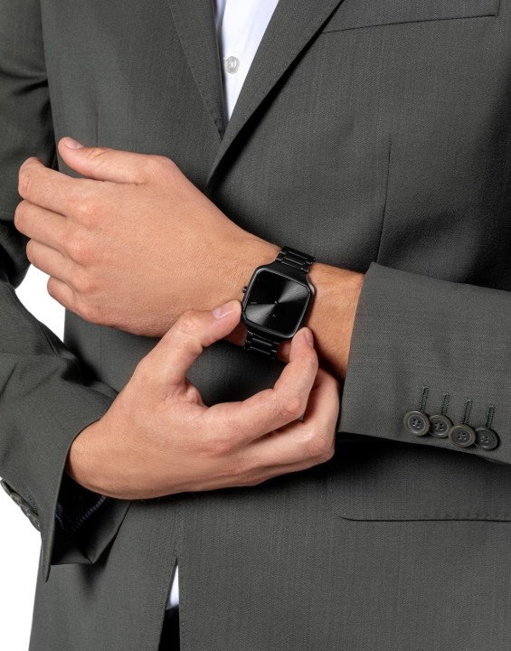 Obrázek Rado True Square Thinline x Les Couleurs™ Le Corbusier Limited Edition