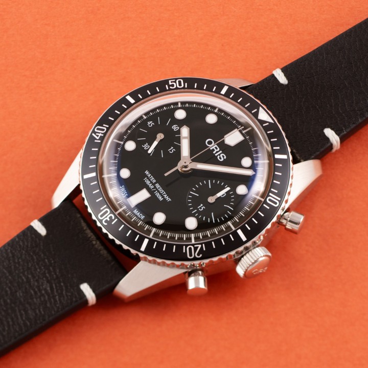 Obrázek Oris Divers Sixty-Five Chronograph
