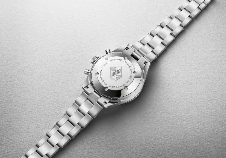 Obrázek Oris Divers Sixty-Five Chronograph