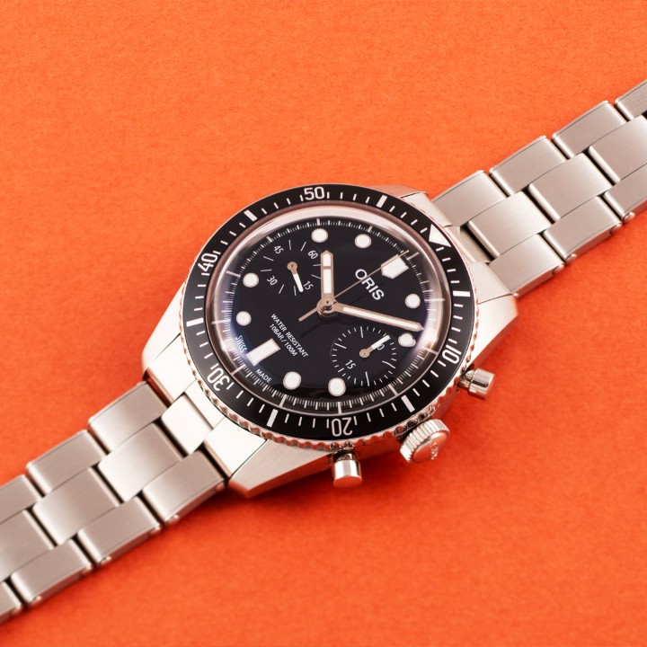 Obrázek Oris Divers Sixty-Five Chronograph