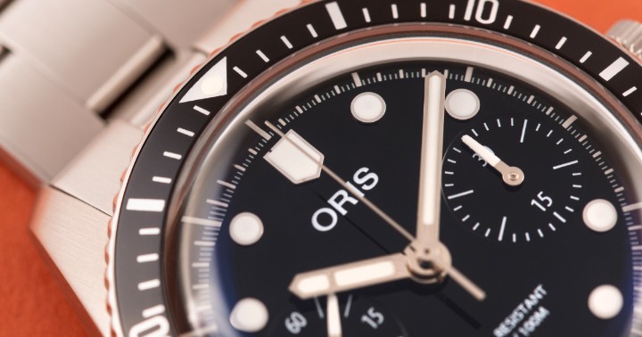 Obrázek Oris Divers Sixty-Five Chronograph