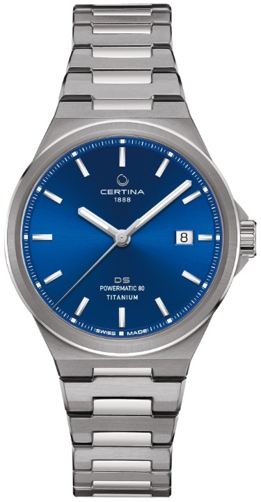 Obrázek Certina DS-7 Powermatic 80