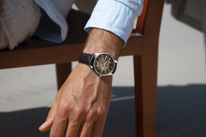 Obrázek Certina DS-1 Skeleton