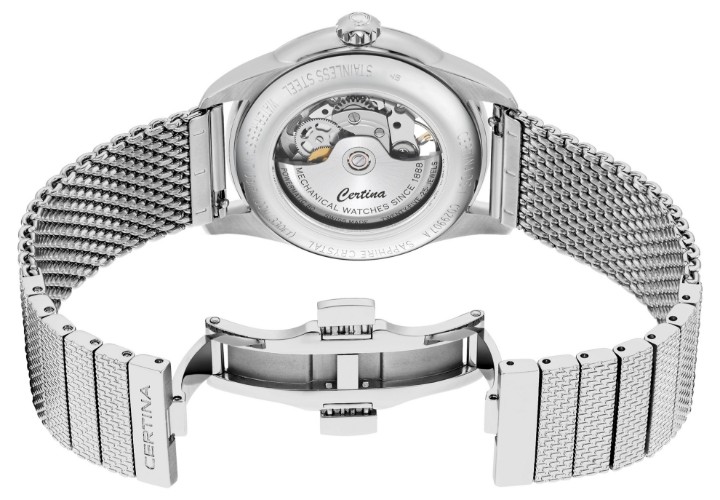 Obrázek Certina DS-1 Skeleton