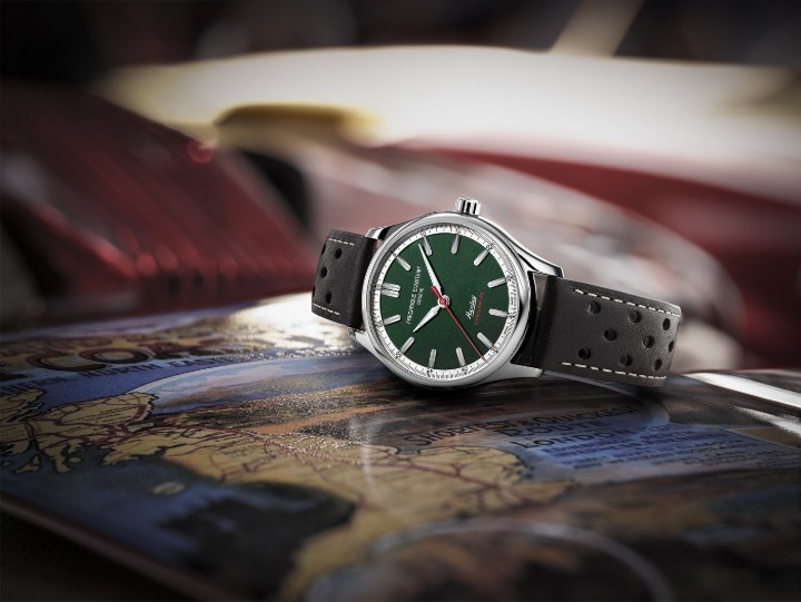 Obrázek Frederique Constant Classics Vintage Rally Healey Limited Edition
