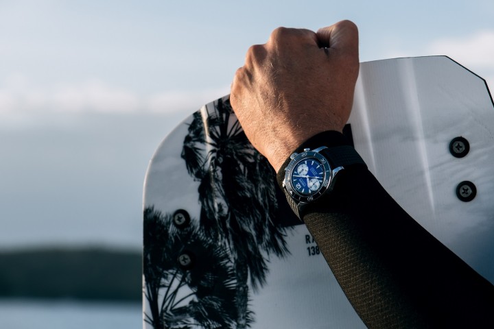 Obrázek Union Glashütte Noramis Chronograph Sport