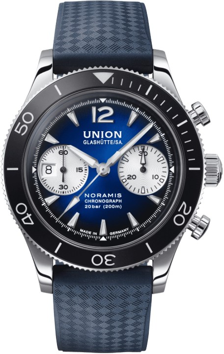 Obrázek Union Glashütte Noramis Chronograph Sport