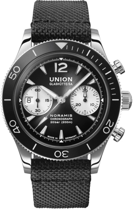 Obrázek Union Glashütte Noramis Chronograph Sport