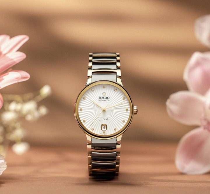 Obrázek Rado Centrix Automatic Diamonds