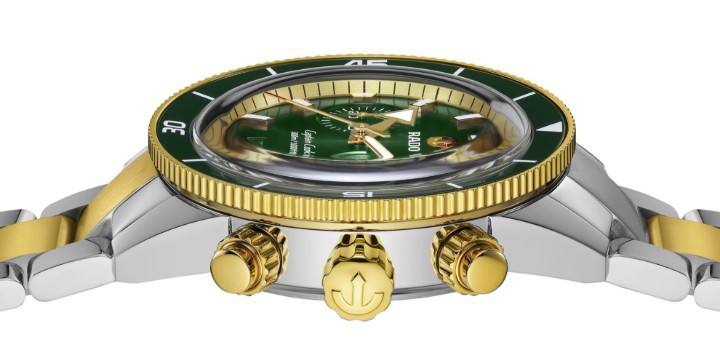 Obrázek Rado Captain Cook Automatic Chronograph