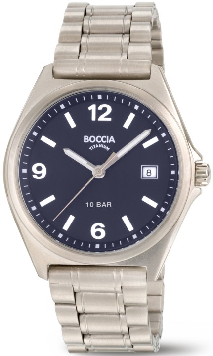 Obrázek Boccia Titanium
