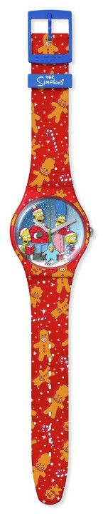 Obrázek Swatch Wondrous Winter Wonderland