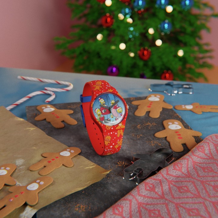 Obrázek Swatch Wondrous Winter Wonderland