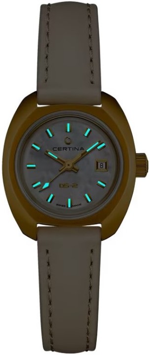 Obrázek Certina DS-2 Lady Powermatic 80