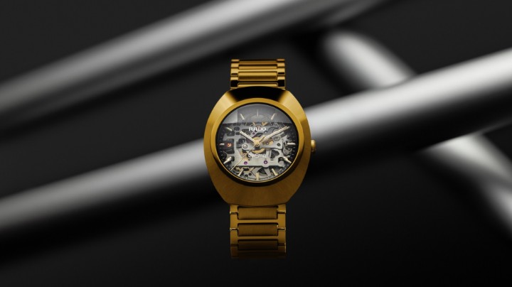 Obrázek Rado DiaStar Original Skeleton