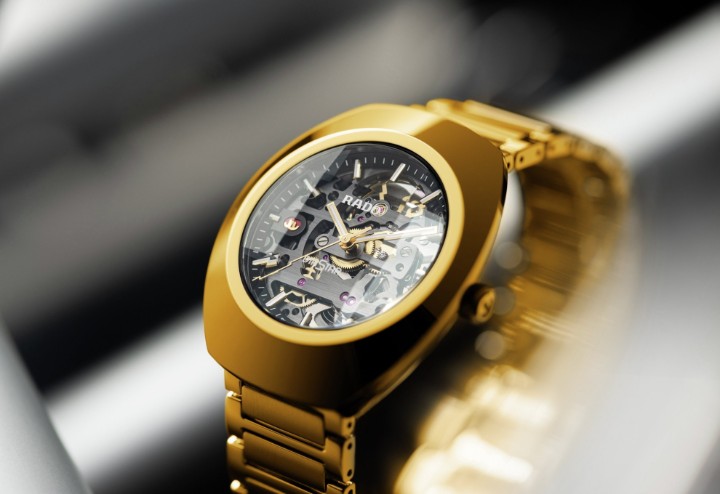 Obrázek Rado DiaStar Original Skeleton