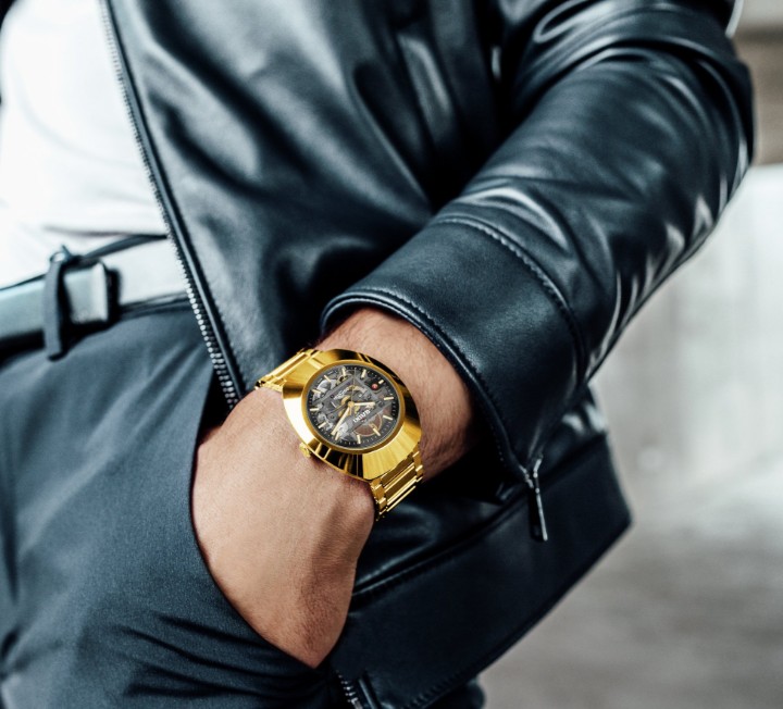 Obrázek Rado DiaStar Original Skeleton