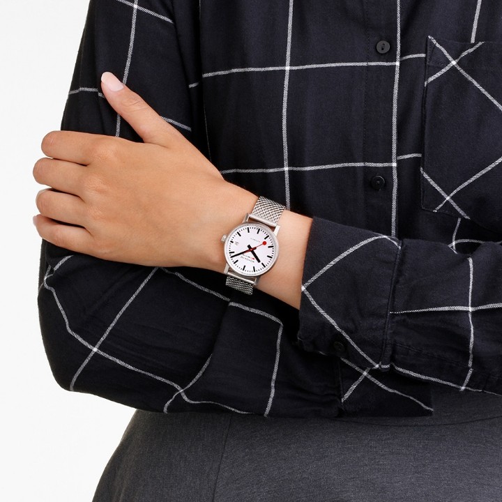 Obrázek MONDAINE Evo2 Automatic