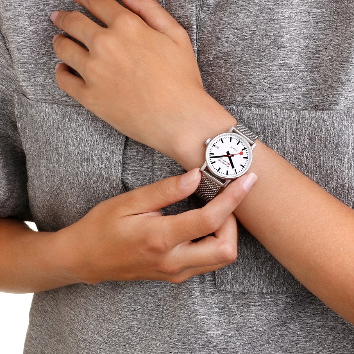 Obrázek MONDAINE Evo2 Automatic