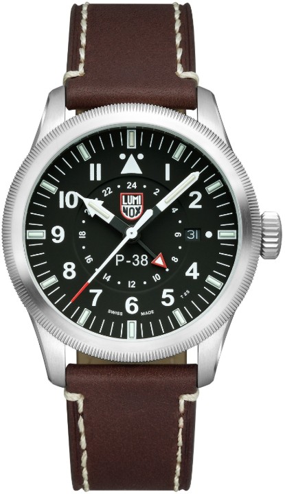 Obrázek Luminox Air Pilot P-38 LIGHTNING™ GMT 9520 Series