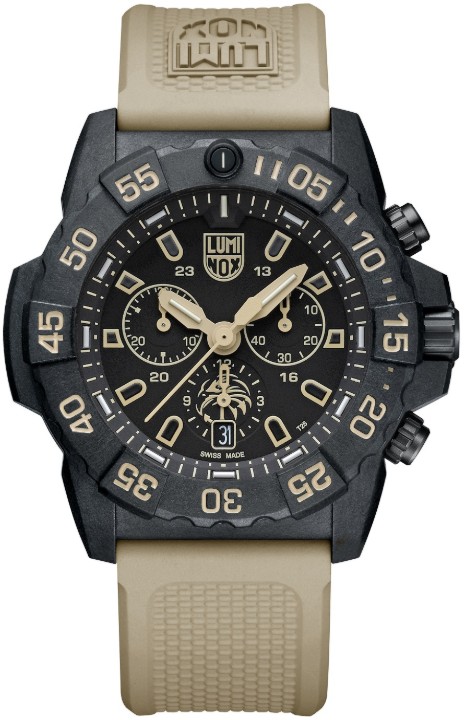 Obrázek Luminox Navy SEAL Foundation 3580 Series Chronograph