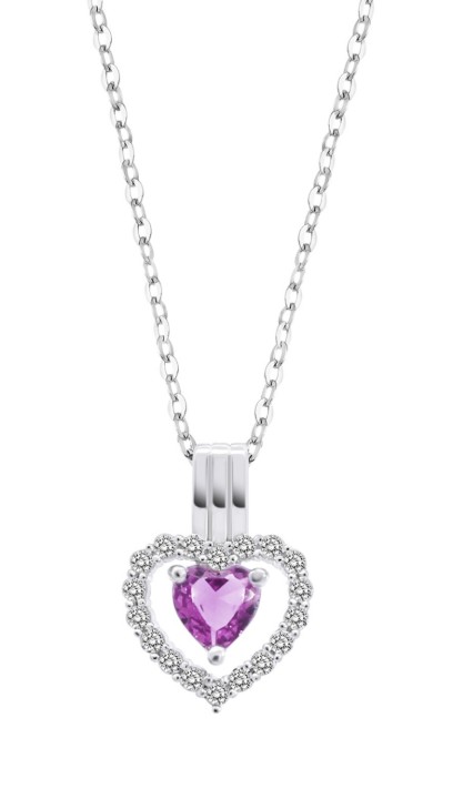 Obrázek Dámský náhrdelník Lotus Silver Sinfos