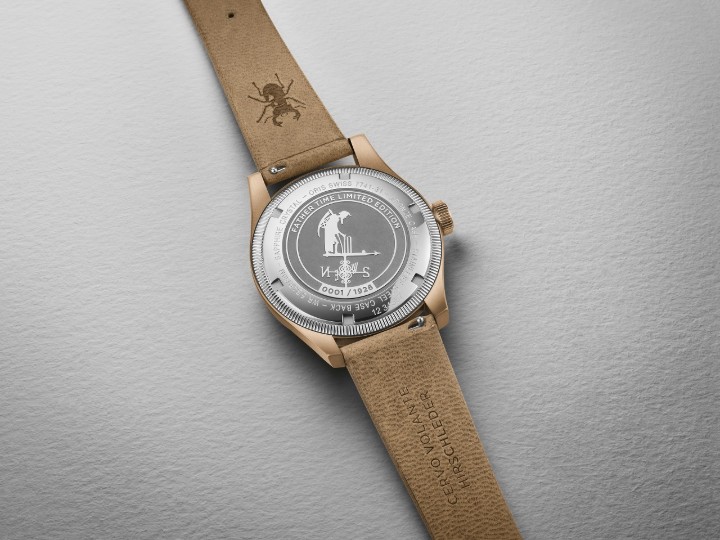 Obrázek Oris Big Crown Father Time Limited Edition