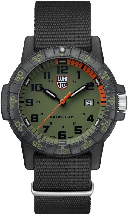 Obrázek Luminox Leatherback Sea Turtle Giant 0320 Series