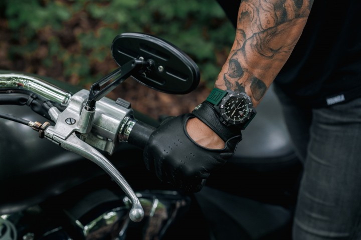 Obrázek Luminox Master Carbon SEAL Automatic