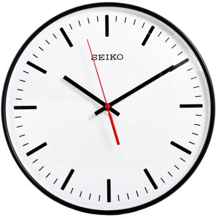 Obrázek Nástěnné hodiny Seiko