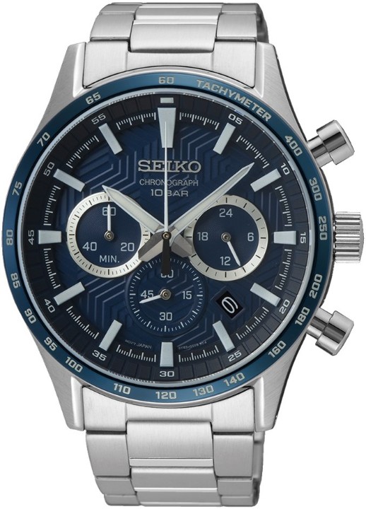 Obrázek Seiko Quartz Chronograph