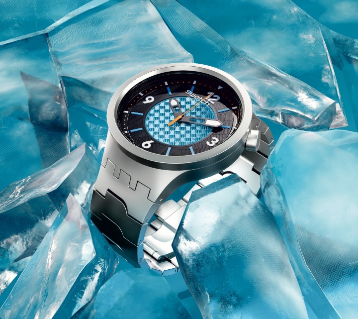 Obrázek Swatch Frostbloom