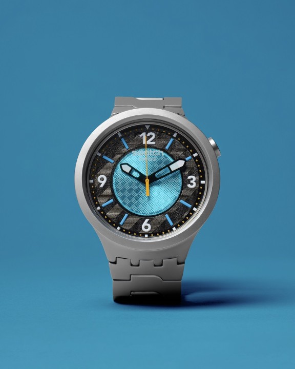 Obrázek Swatch Frostbloom