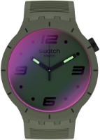 Obrázek Swatch Futuristic Green