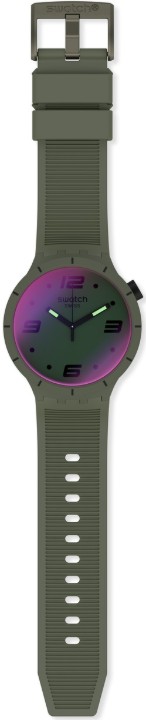 Obrázek Swatch Futuristic Green