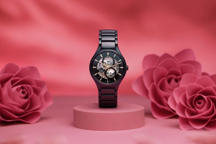 Obrázek Rado True Automatic Open Heart