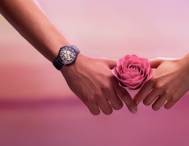 Obrázek Rado True Automatic Open Heart