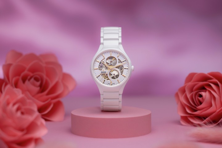 Obrázek Rado True Automatic Open Heart