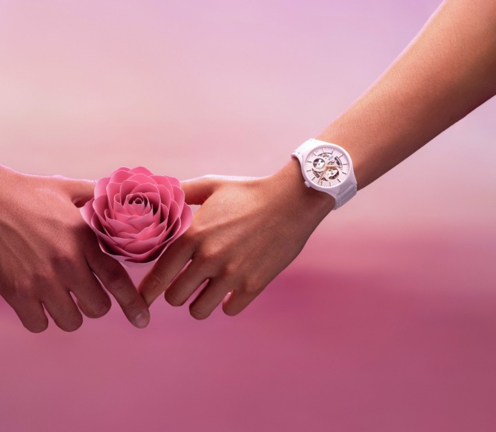 Obrázek Rado True Automatic Open Heart