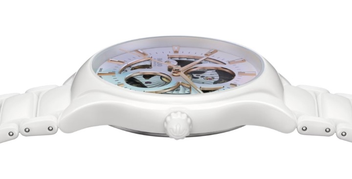 Obrázek Rado True Automatic Open Heart Limited Edition