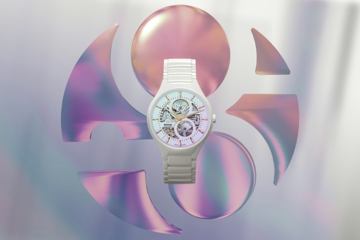 Obrázek Rado True Automatic Open Heart Limited Edition