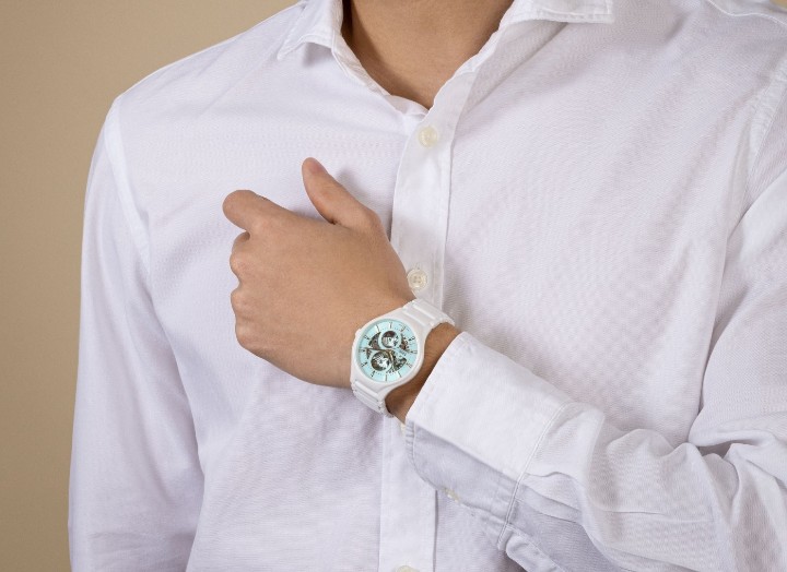 Obrázek Rado True Automatic Open Heart Limited Edition