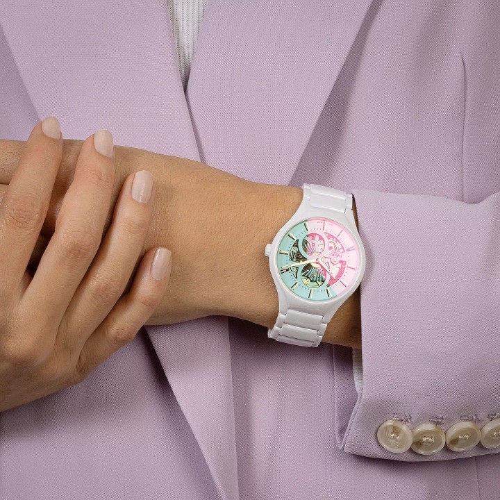 Obrázek Rado True Automatic Open Heart Limited Edition